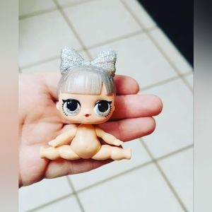 LOL Surprise Dolls Lights Glitter Series Dancebot (#2)